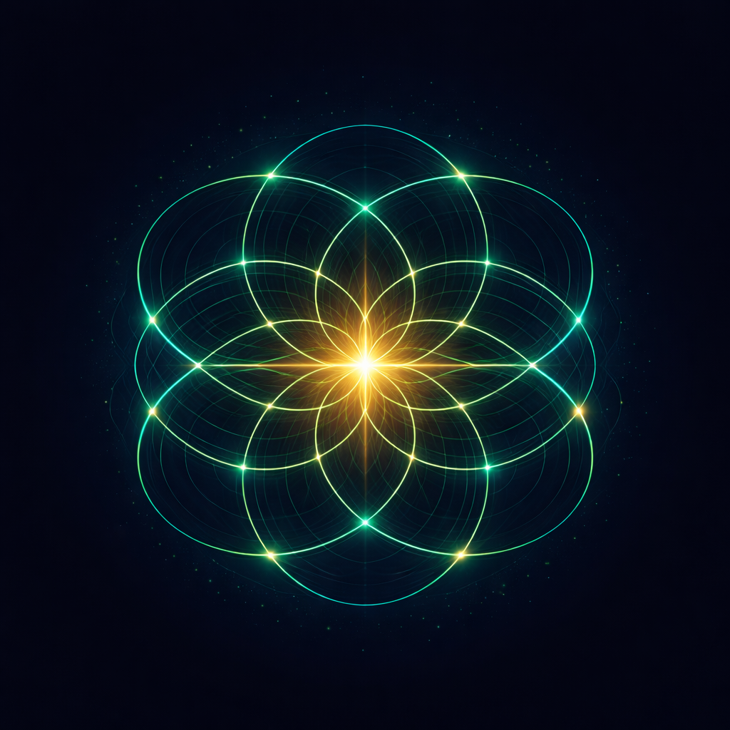 Transformational Playbook icon — strategic coherence alignment